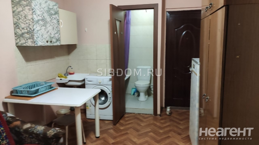 Сдается 1-комнатная квартира, 16 м²