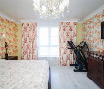 Продается 3-х комнатная квартира, 121,1 м²