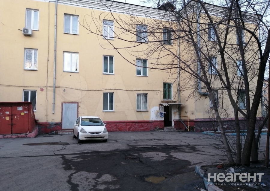 Продается 3-х комнатная квартира, 64,4 м²