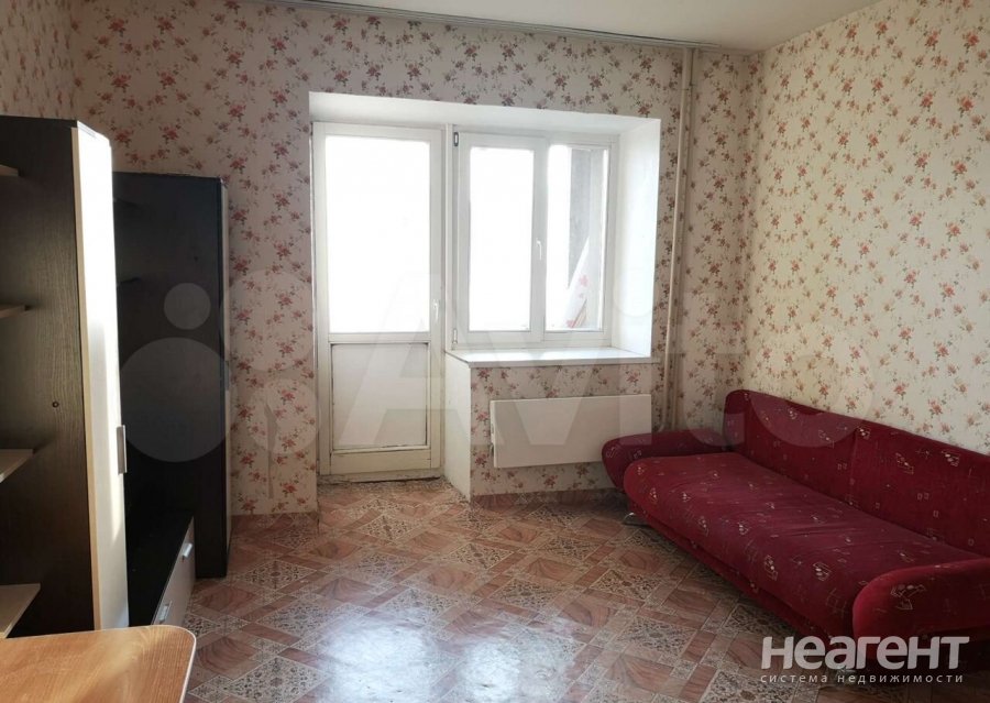 Сдается 1-комнатная квартира, 41 м²