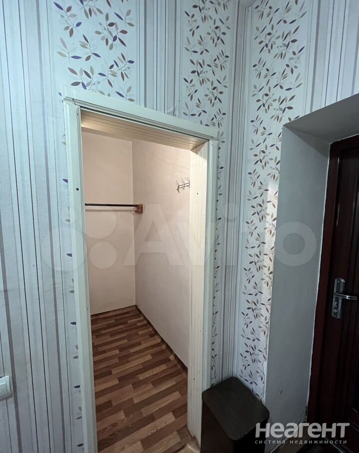 Сдается 1-комнатная квартира, 41 м²