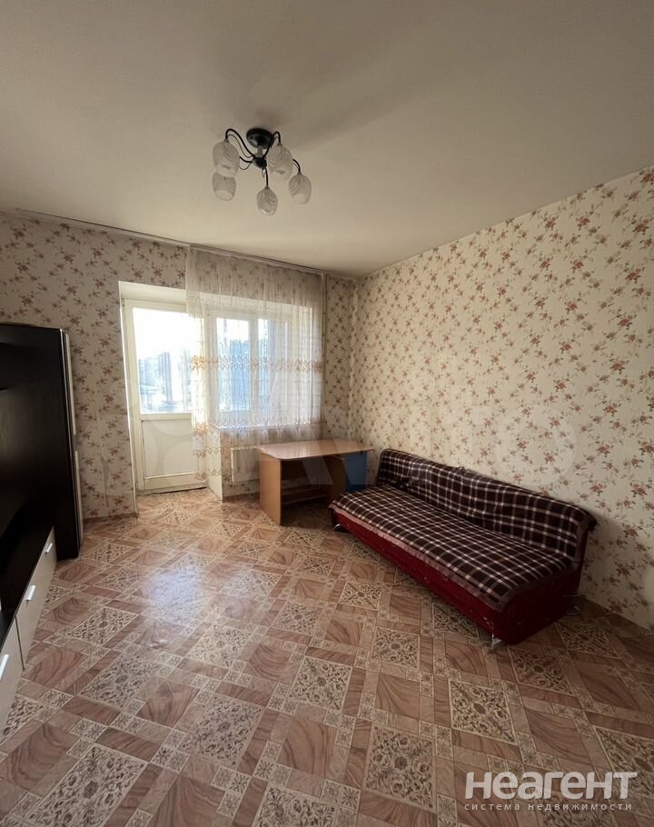 Сдается 1-комнатная квартира, 41 м²