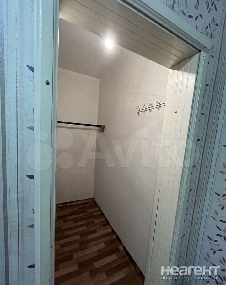 Сдается 1-комнатная квартира, 41 м²