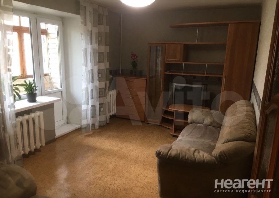 Сдается 2-х комнатная квартира, 45 м²