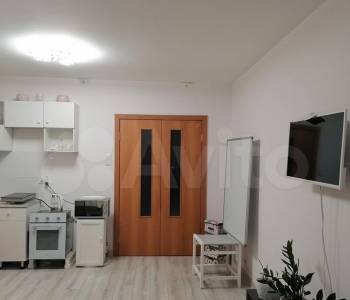 Продается 1-комнатная квартира, 36,6 м²