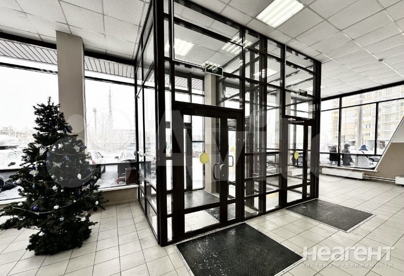 Продается 1-комнатная квартира, 36,6 м²