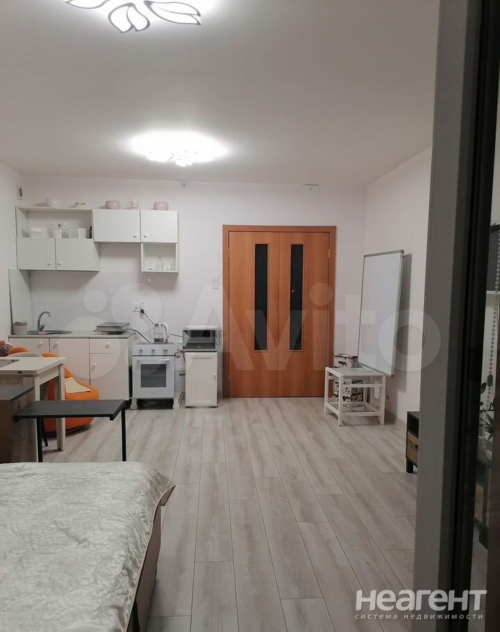 Продается 1-комнатная квартира, 36,6 м²