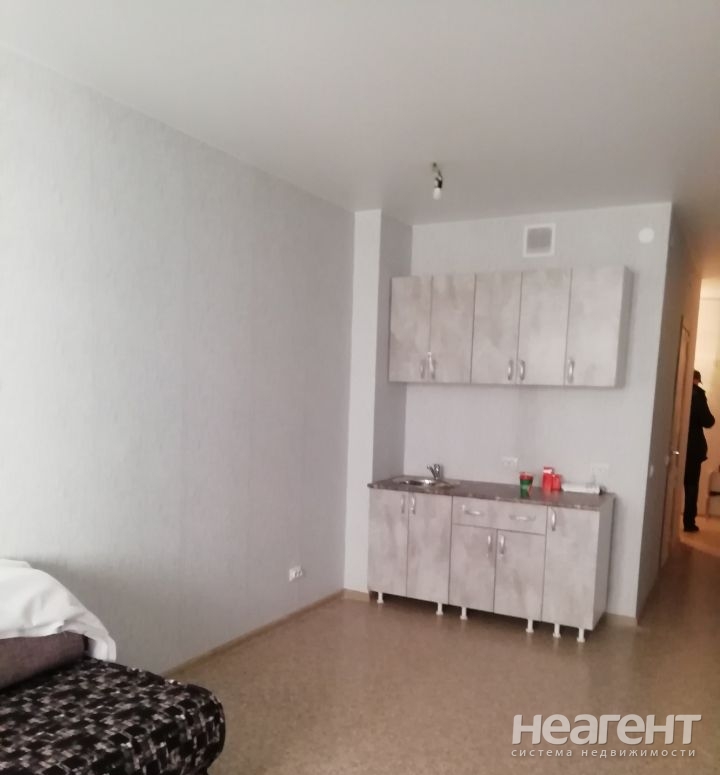 Сдается 1-комнатная квартира, 30 м²