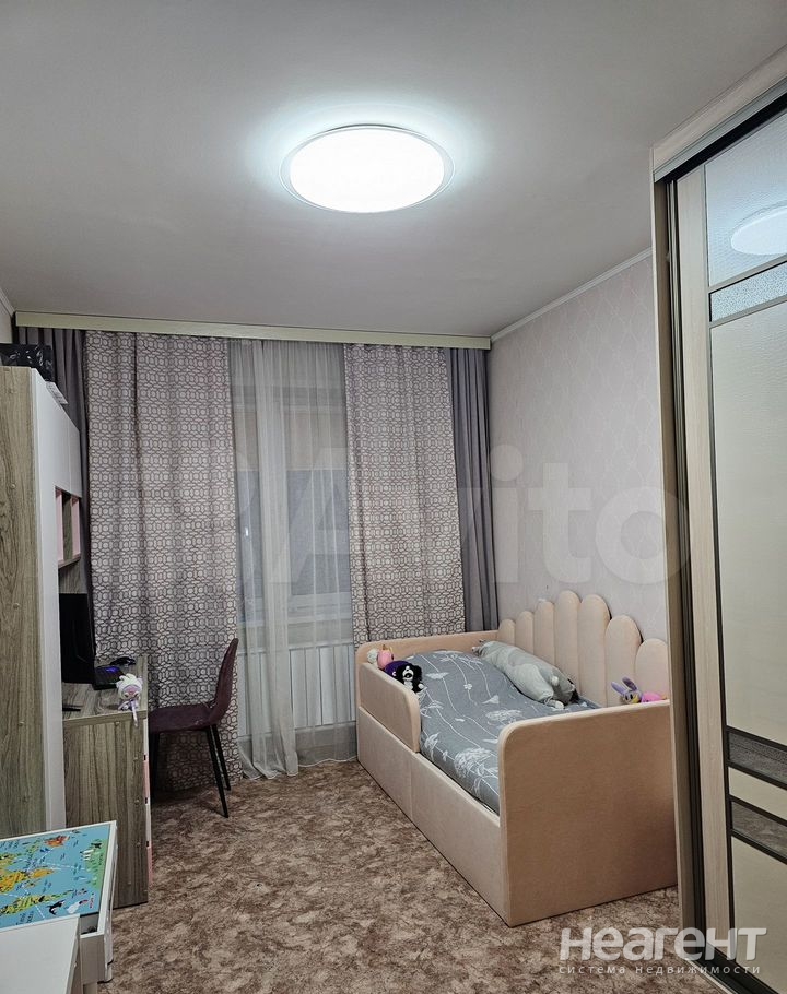 Продается 3-х комнатная квартира, 65,6 м²