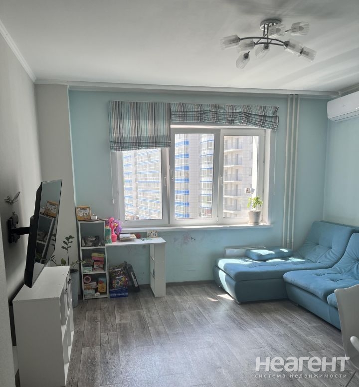 Продается 2-х комнатная квартира, 46,7 м²