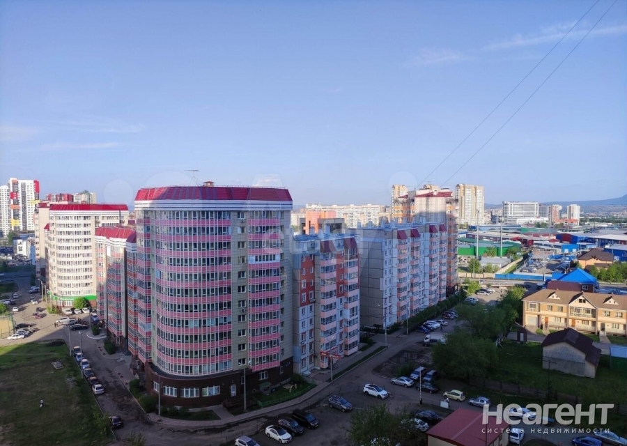 Продается 3-х комнатная квартира, 89 м²