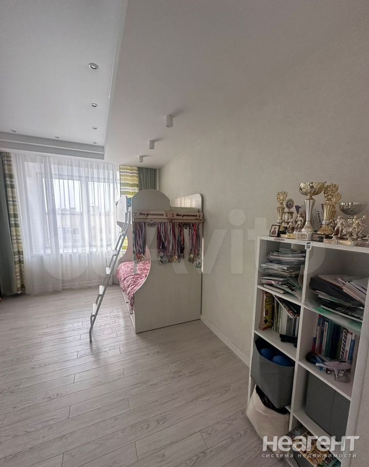 Продается 3-х комнатная квартира, 89 м²