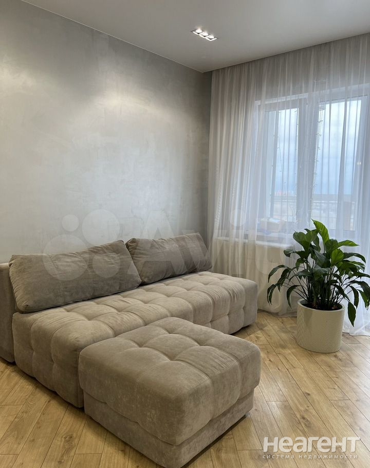 Продается 2-х комнатная квартира, 39,6 м²