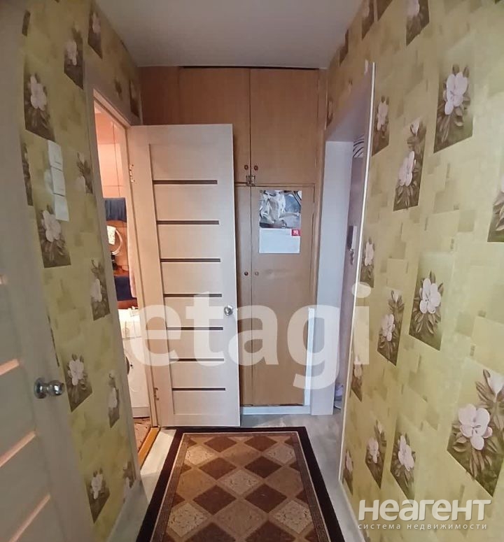 Продается 1-комнатная квартира, 40,4 м²