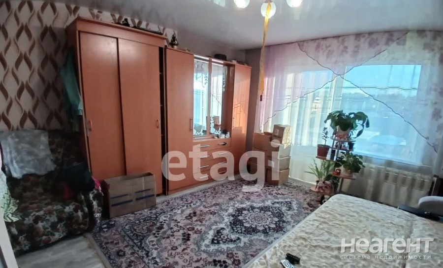 Продается 1-комнатная квартира, 40,4 м²