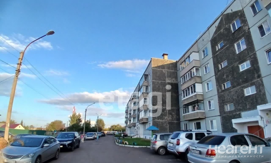 Продается 1-комнатная квартира, 40,4 м²