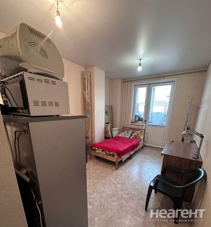 Продается 1-комнатная квартира, 21,3 м²