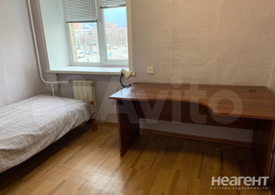 Продается 3-х комнатная квартира, 42,5 м²