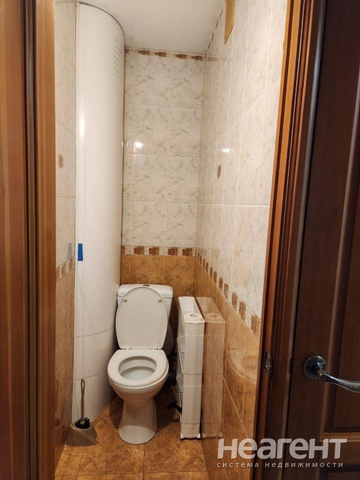 Сдается 2-х комнатная квартира, 43 м²