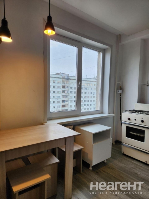 Сдается 2-х комнатная квартира, 43 м²