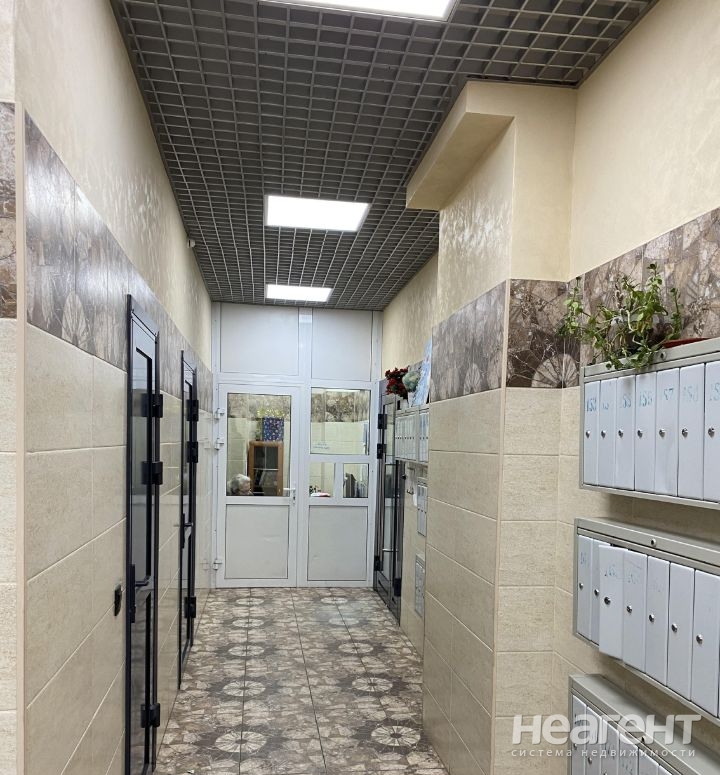 Сдается 2-х комнатная квартира, 56 м²