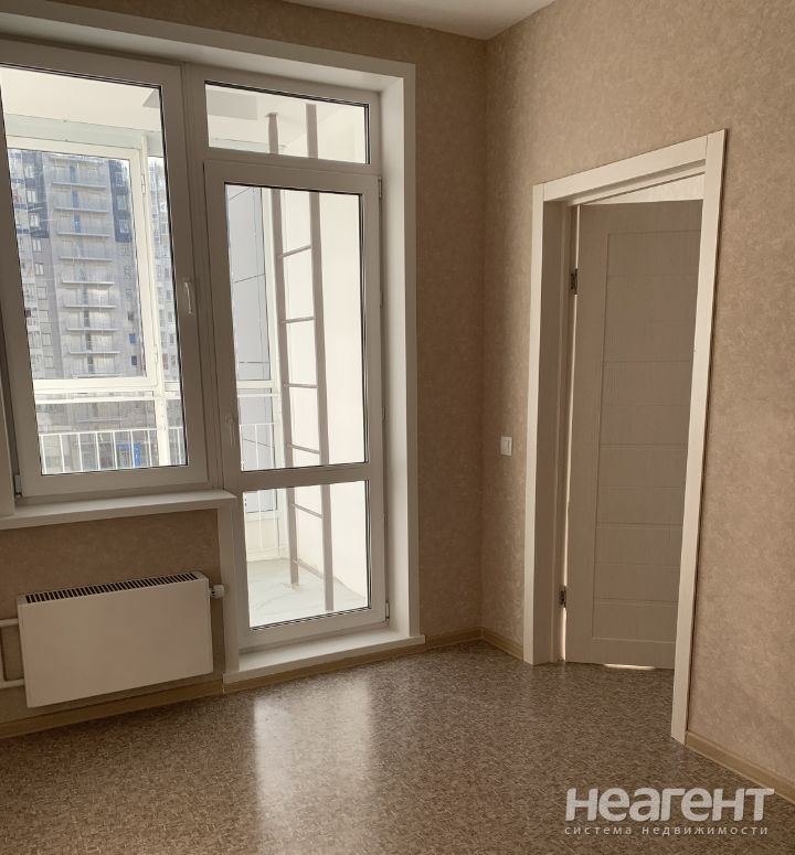 Сдается 2-х комнатная квартира, 35 м²