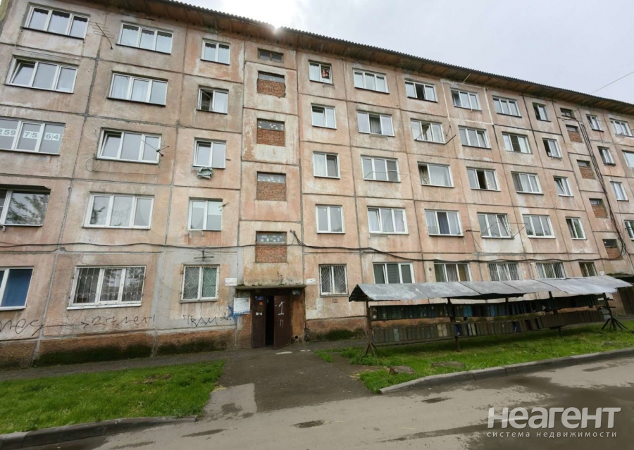 Продается 1-комнатная квартира, 18 м²