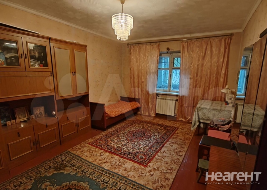 Продается 1-комнатная квартира, 39,9 м²