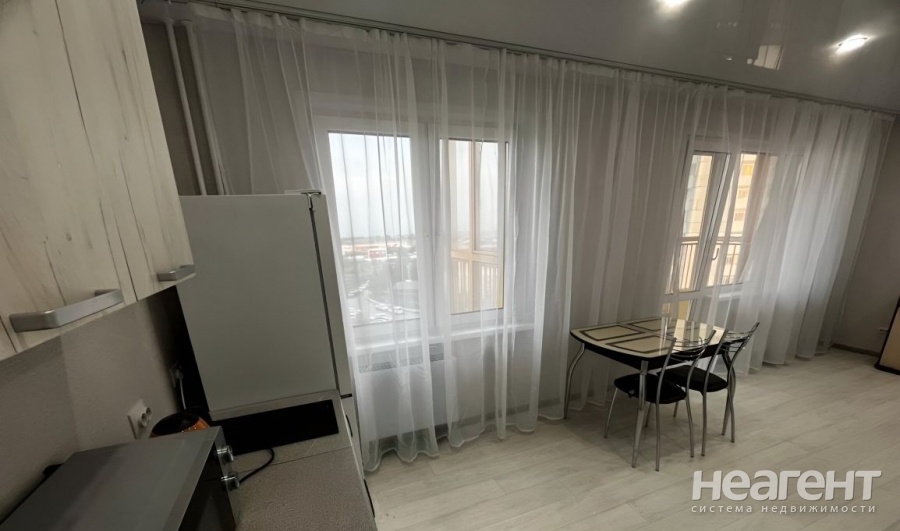 Сдается 1-комнатная квартира, 35 м²