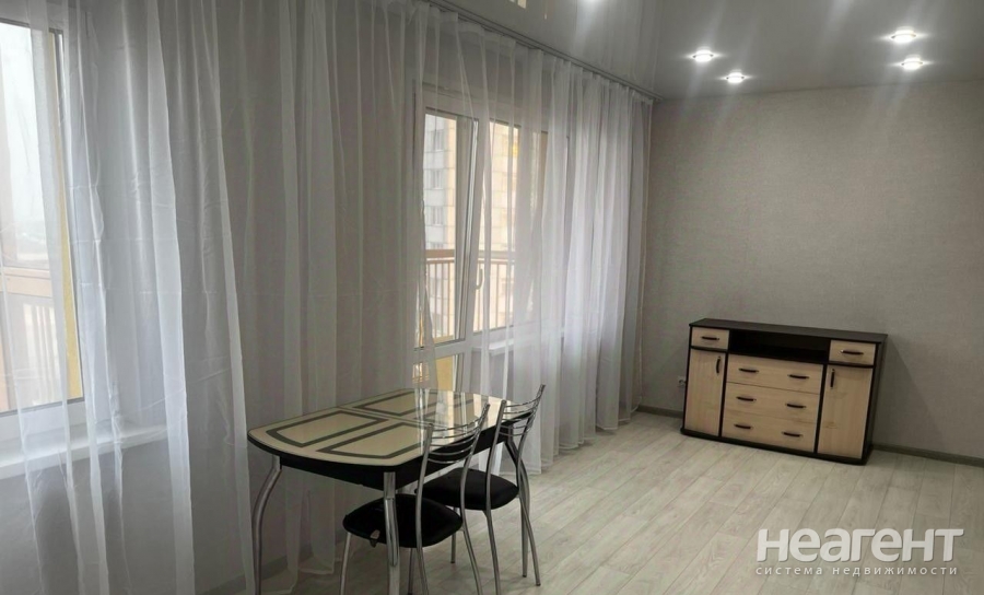 Сдается 1-комнатная квартира, 35 м²