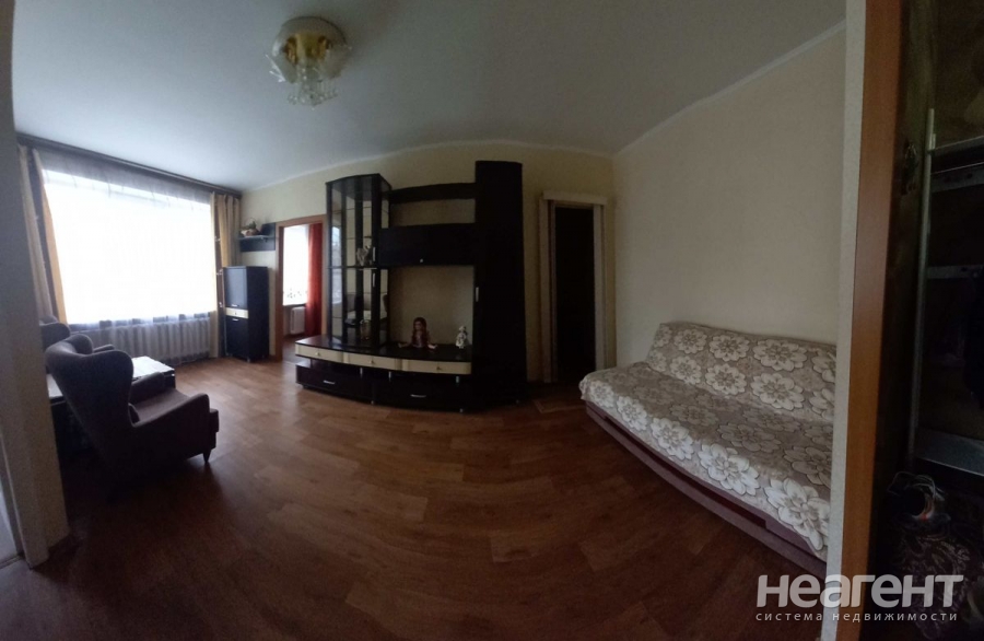 Продается 2-х комнатная квартира, 43 м²