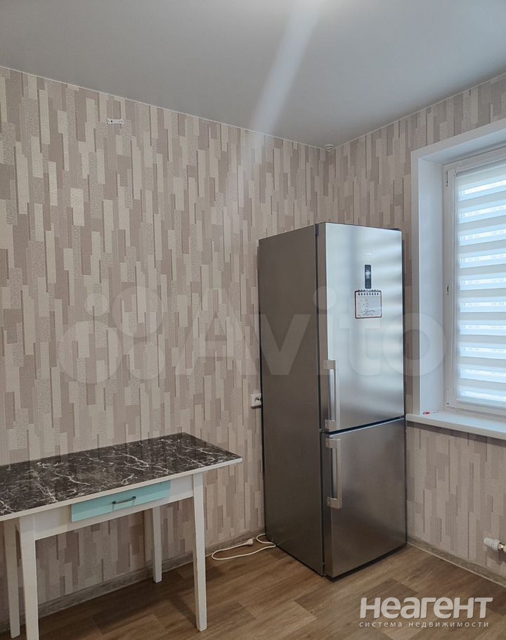 Сдается 1-комнатная квартира, 40,4 м²