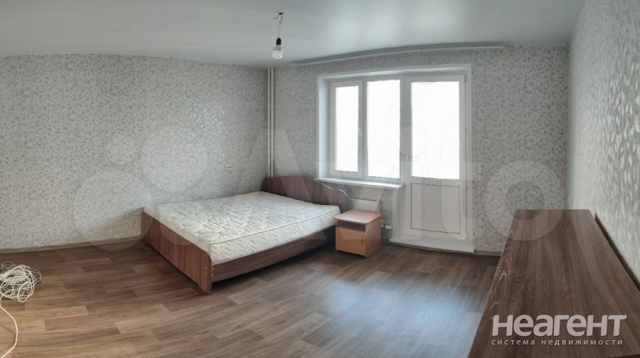 Сдается 1-комнатная квартира, 40,4 м²