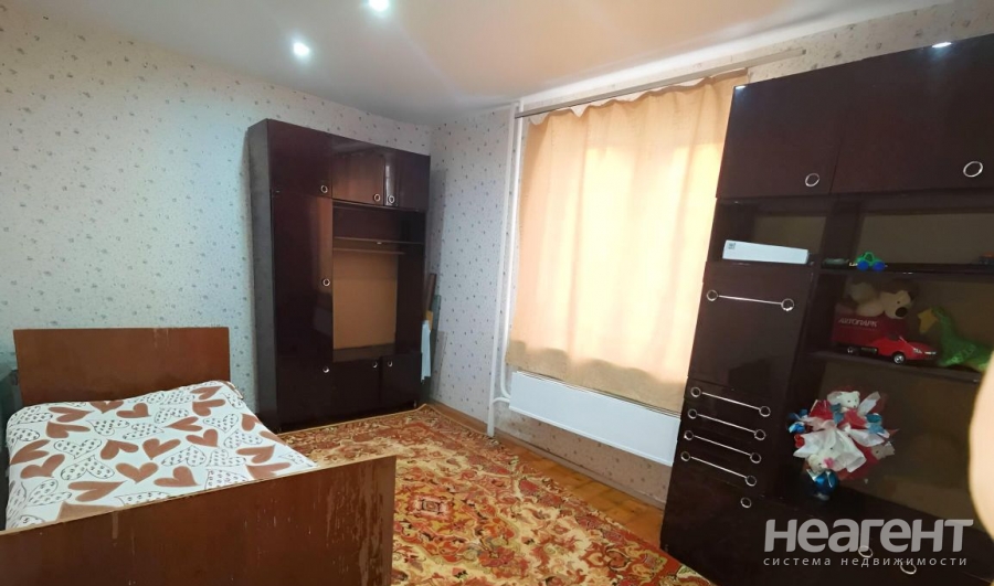 Продается 2-х комнатная квартира, 52,5 м²