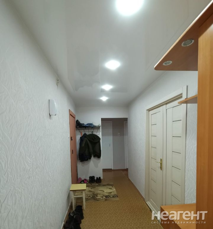 Продается 2-х комнатная квартира, 52,5 м²