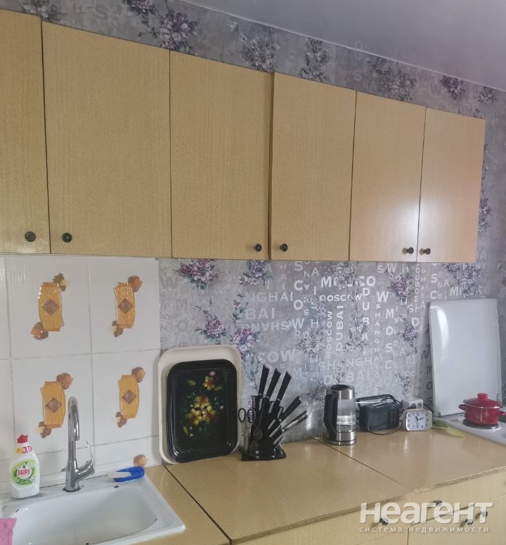 Продается 2-х комнатная квартира, 52,5 м²