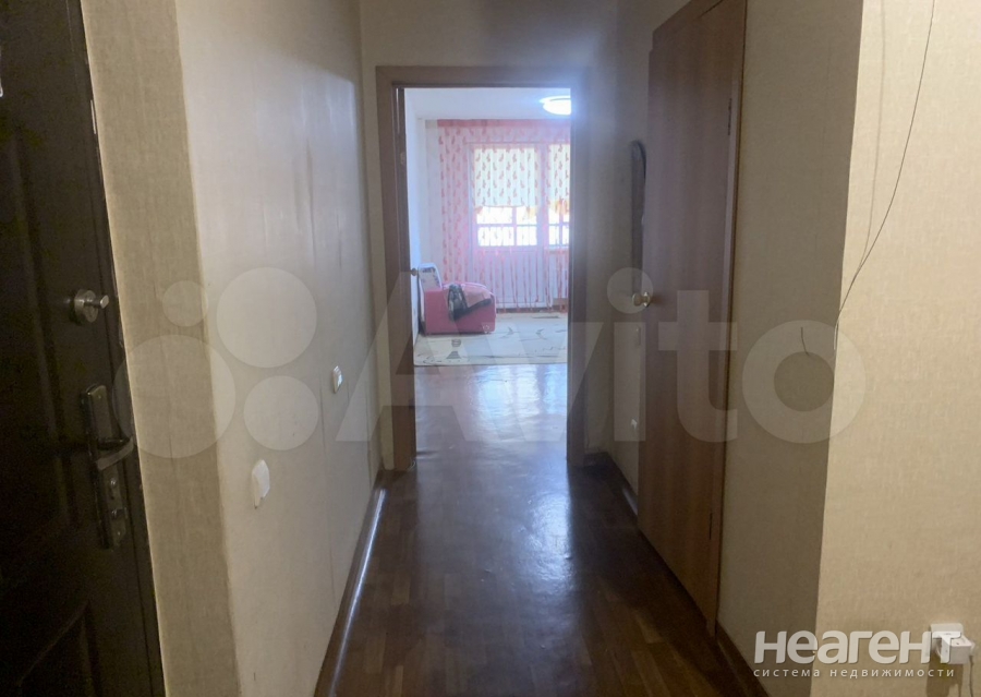 Продается 1-комнатная квартира, 33,8 м²