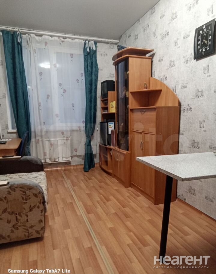 Продается 1-комнатная квартира, 17,5 м²