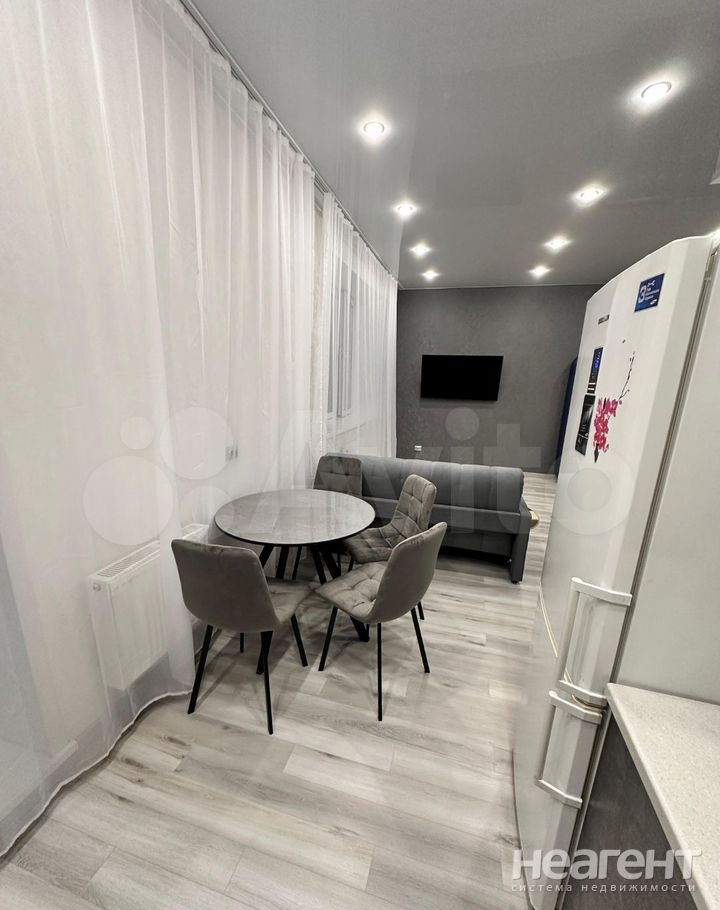 Сдается 1-комнатная квартира, 32,2 м²