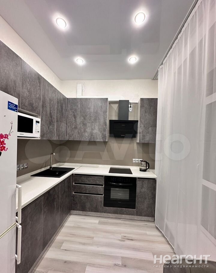 Сдается 1-комнатная квартира, 32,2 м²