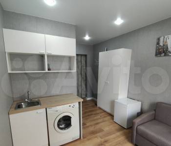 Продается 1-комнатная квартира, 12 м²