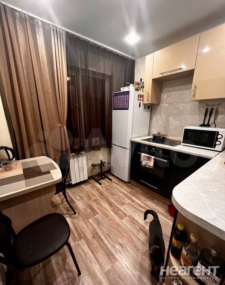 Продается 2-х комнатная квартира, 43 м²