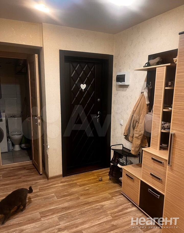 Продается 2-х комнатная квартира, 43 м²