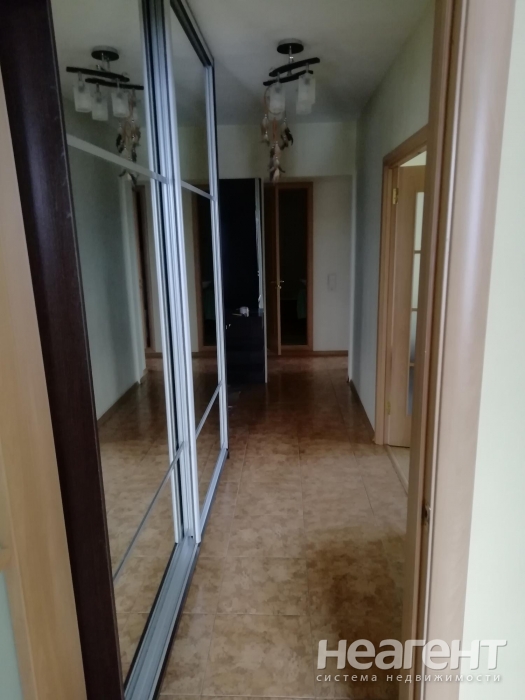 Сдается 2-х комнатная квартира, 54 м²