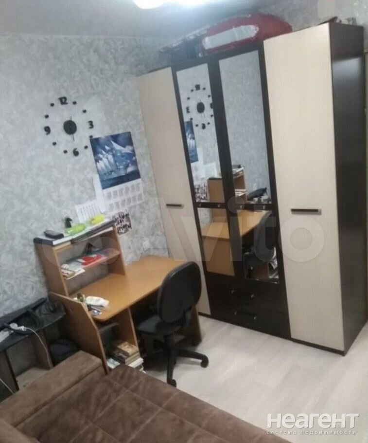 Продается 2-х комнатная квартира, 42 м²