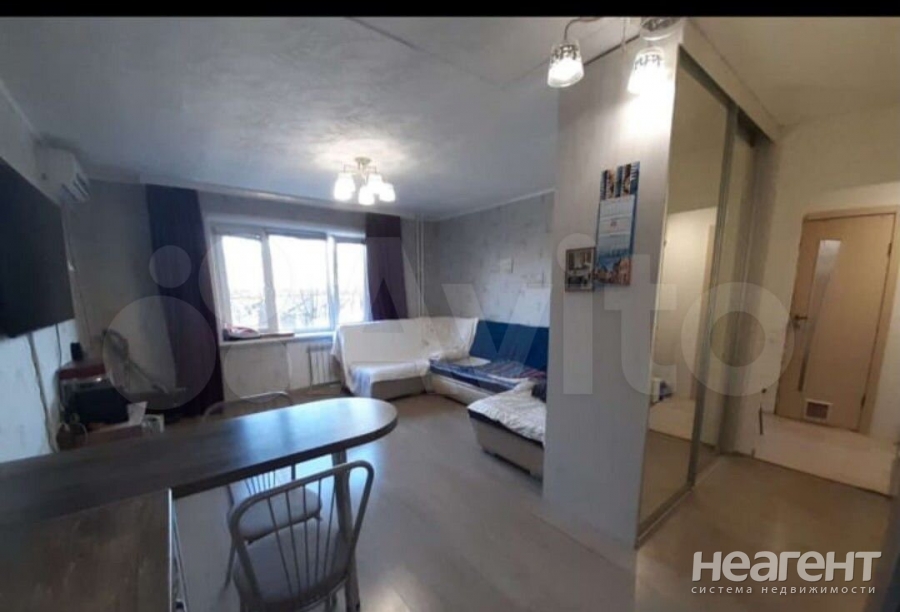 Продается 2-х комнатная квартира, 42 м²