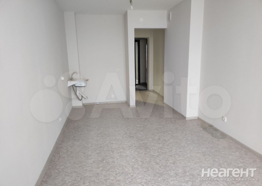 Продается 1-комнатная квартира, 23,6 м²