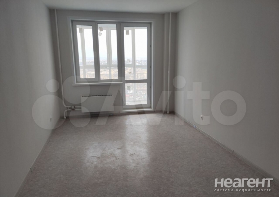 Продается 1-комнатная квартира, 23,6 м²