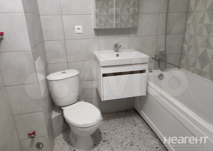 Продается 1-комнатная квартира, 23,6 м²