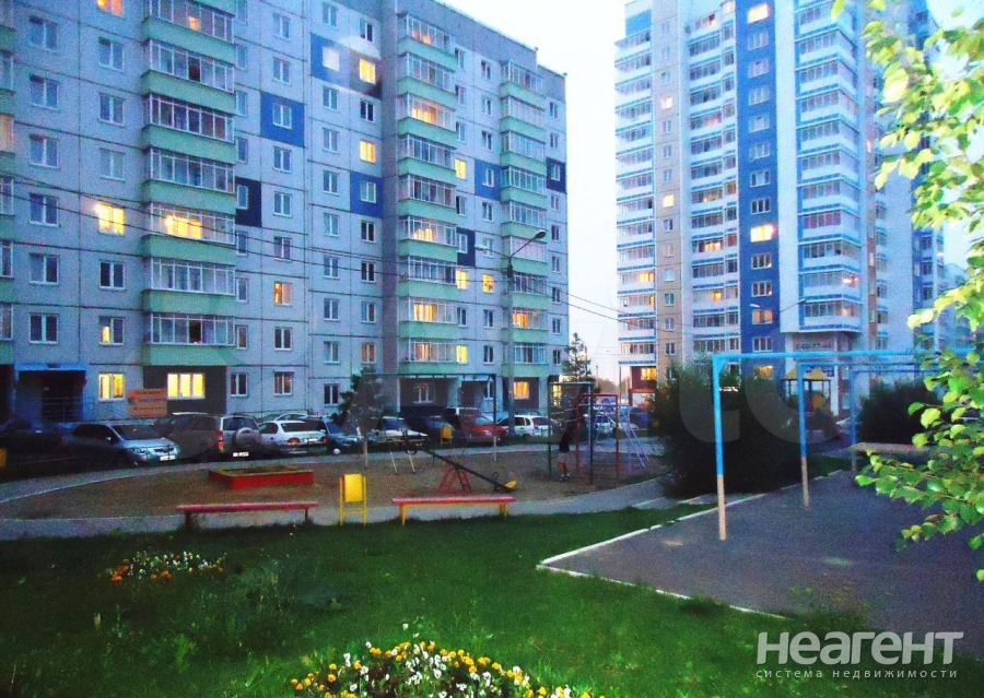 Продается 1-комнатная квартира, 30 м²